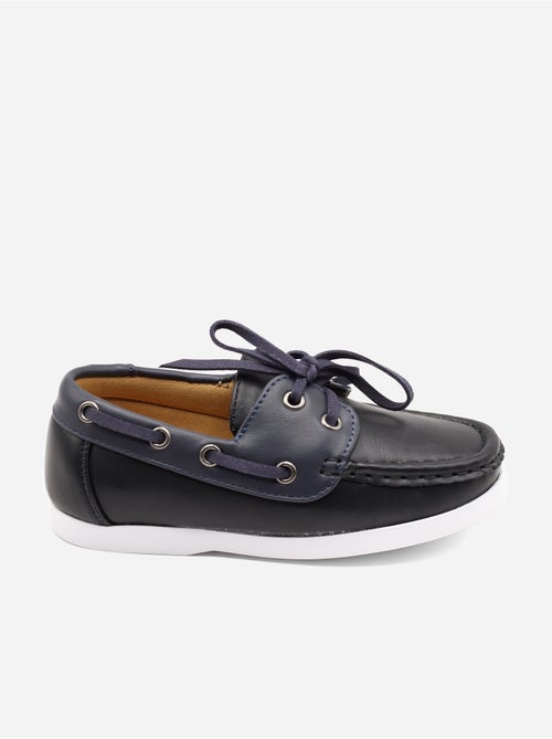 Mocassins com atacadores - Kiabi Mocassins com atacadores - Kiabi