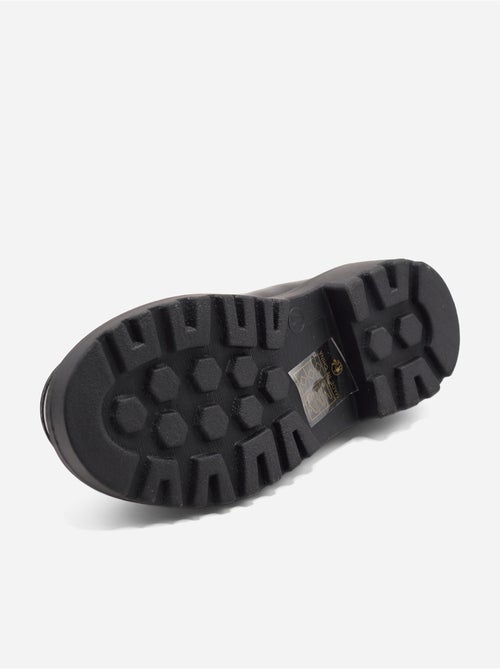 Mocassins com detalhes em strass - Kiabi