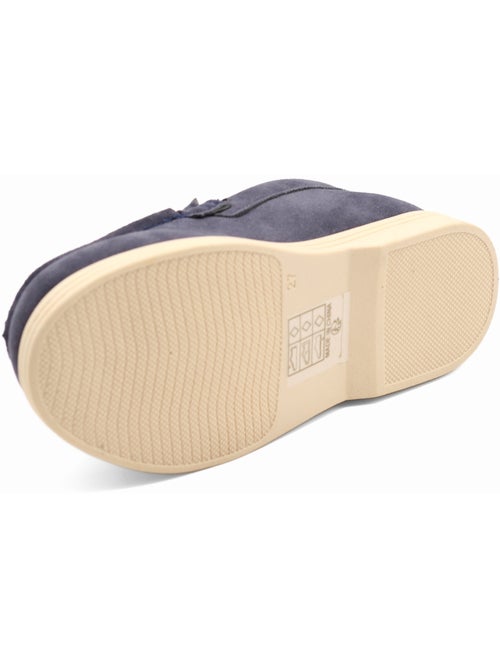 Mocassins com efeito de camurça - Kiabi Mocassins com efeito de camurça - Kiabi