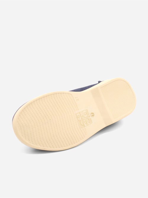 Mocassins com efeito de camurça - Kiabi Mocassins com efeito de camurça - Kiabi