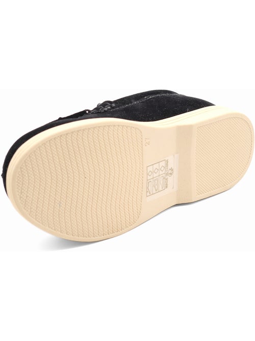 Mocassins com efeito de camurça - Kiabi Mocassins com efeito de camurça - Kiabi