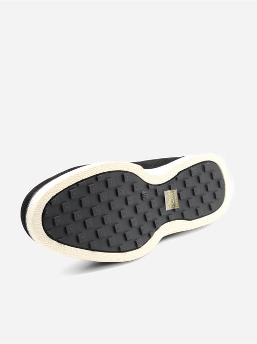 Mocassins com efeito de camurça - Kiabi Mocassins com efeito de camurça - Kiabi