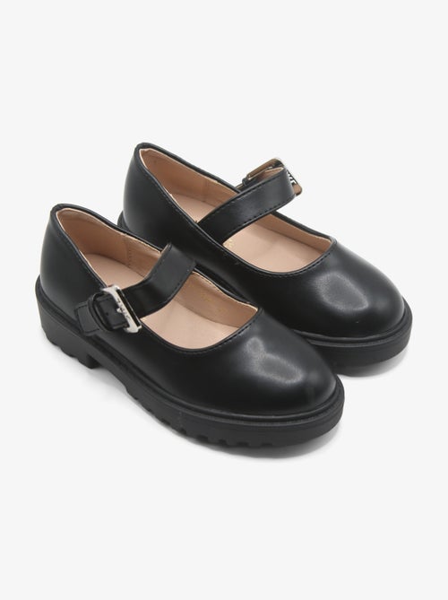 Mocassins com fivela - Kiabi