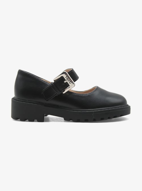 Mocassins com fivela - Kiabi