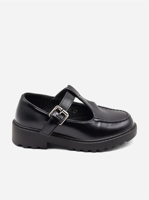 Mocassins com fivela - Kiabi