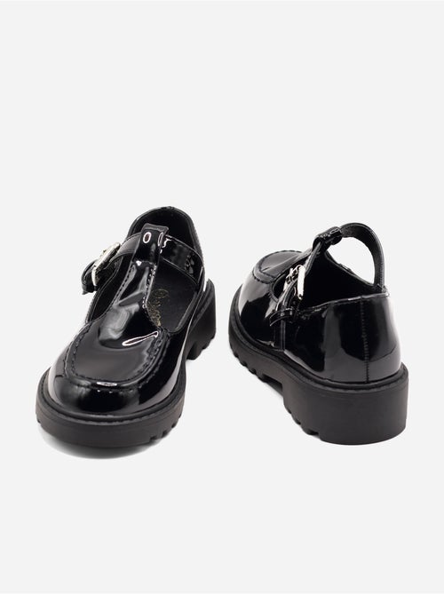 Mocassins com fivela - Kiabi