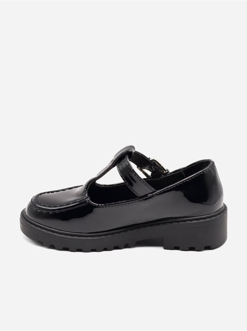 Mocassins com fivela - Kiabi