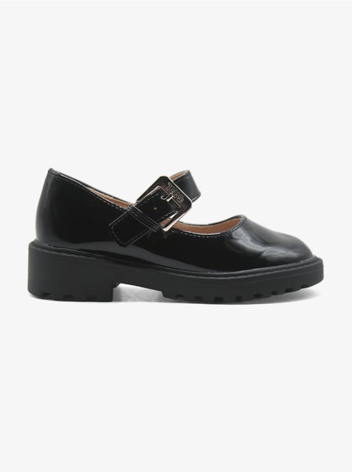 Mocassins com fivela - Kiabi