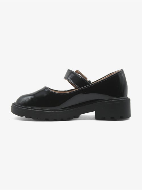 Mocassins com fivela - Kiabi