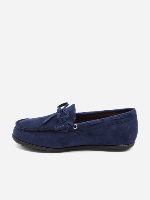 Mocassins com laços - Kiabi Mocassins com laços - Kiabi