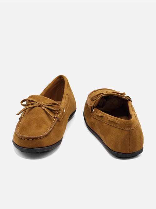 Mocassins com laços - Kiabi Mocassins com laços - Kiabi