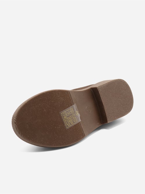 Mocassins com laços - Kiabi