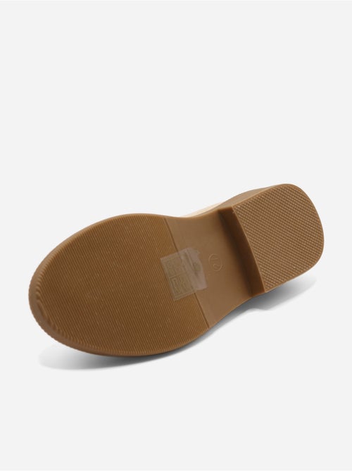 Mocassins com laços - Kiabi