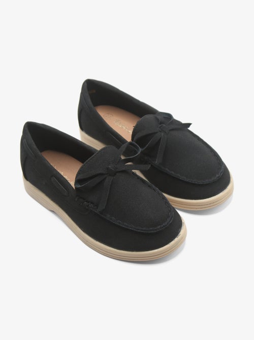 Mocassins com laços - Kiabi Mocassins com laços - Kiabi