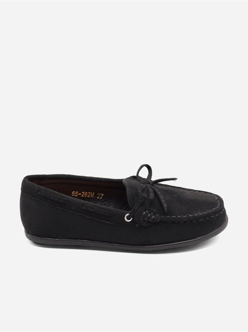 Mocassins com laços - Kiabi Mocassins com laços - Kiabi
