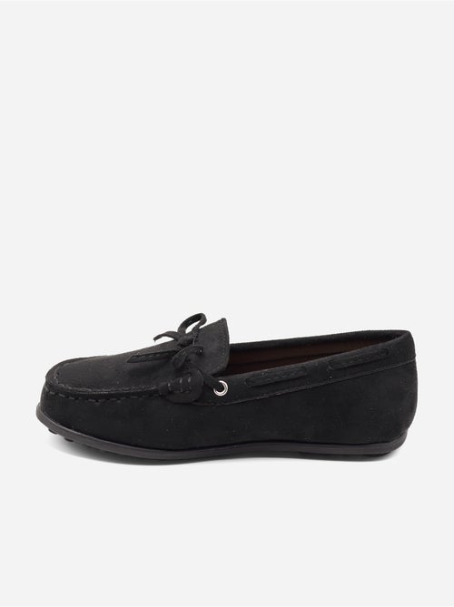 Mocassins com laços - Kiabi Mocassins com laços - Kiabi