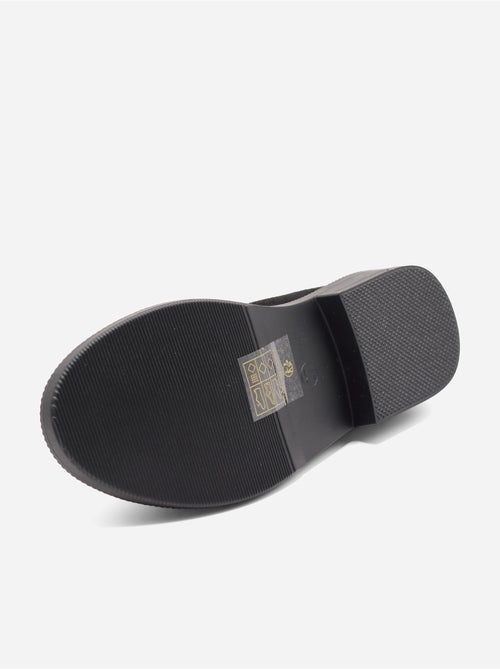 Mocassins com laços - Kiabi