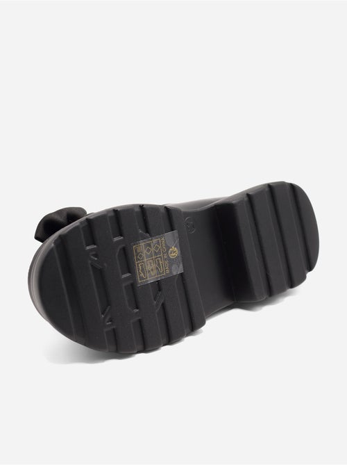 Mocassins com laços - Kiabi