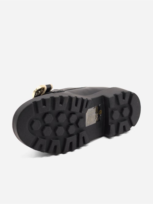 Mocassins com laços - Kiabi