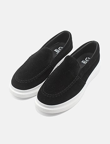 Mocassins de calçar - uomo