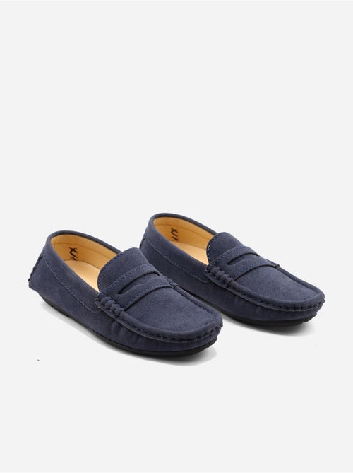 Mocassins de calçar - Kiabi Mocassins de calçar - Kiabi
