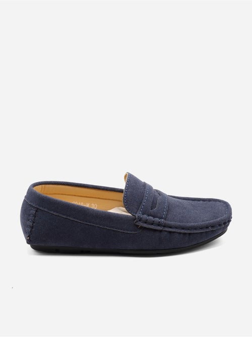 Mocassins de calçar - Kiabi Mocassins de calçar - Kiabi