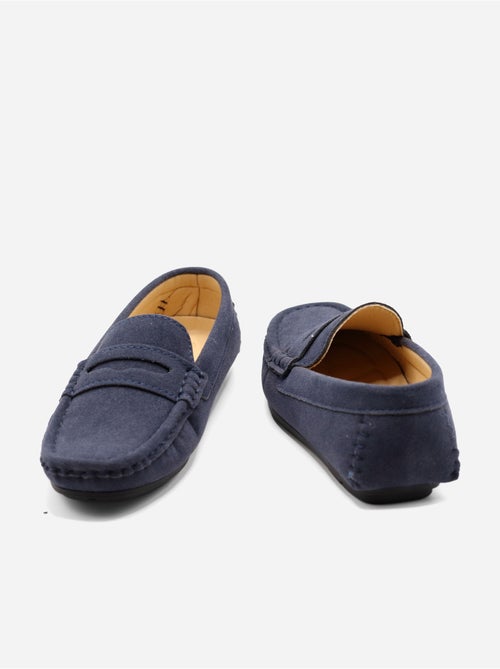 Mocassins de calçar - Kiabi Mocassins de calçar - Kiabi