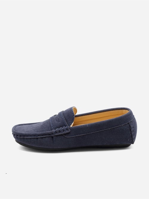 Mocassins de calçar - Kiabi Mocassins de calçar - Kiabi