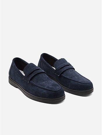 Mocassins de calçar