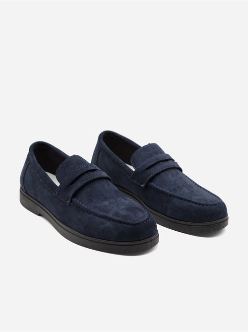 Mocassins de calçar - Kiabi Mocassins de calçar - Kiabi