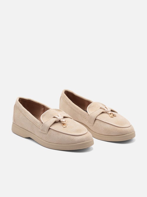 Mocassins de calçar - Kiabi Mocassins de calçar - Kiabi