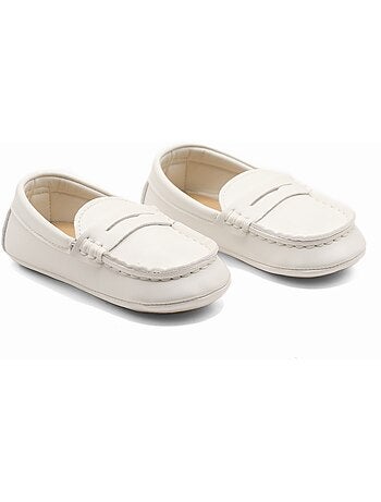 Mocassins de calçar