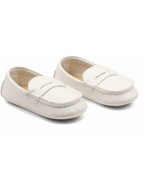 Mocassins de calçar - Kiabi Mocassins de calçar - Kiabi