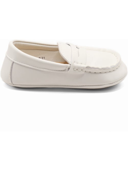 Mocassins de calçar - Kiabi Mocassins de calçar - Kiabi