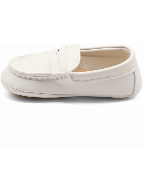 Mocassins de calçar - Kiabi Mocassins de calçar - Kiabi
