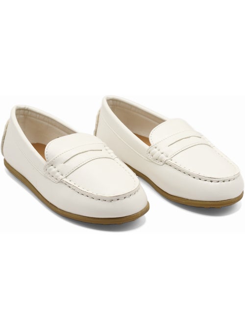 Mocassins de calçar - Kiabi Mocassins de calçar - Kiabi