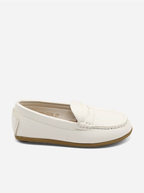 Mocassins de calçar - Kiabi Mocassins de calçar - Kiabi