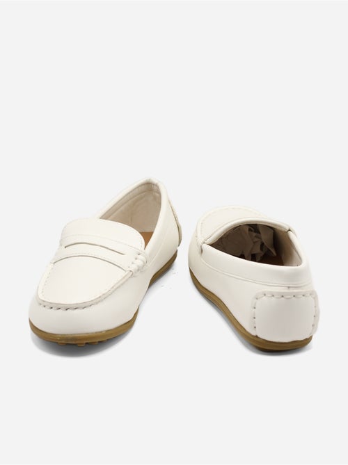 Mocassins de calçar - Kiabi Mocassins de calçar - Kiabi