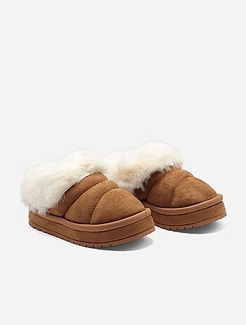 Mocassins de calçar