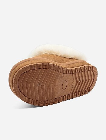 Mocassins de calçar