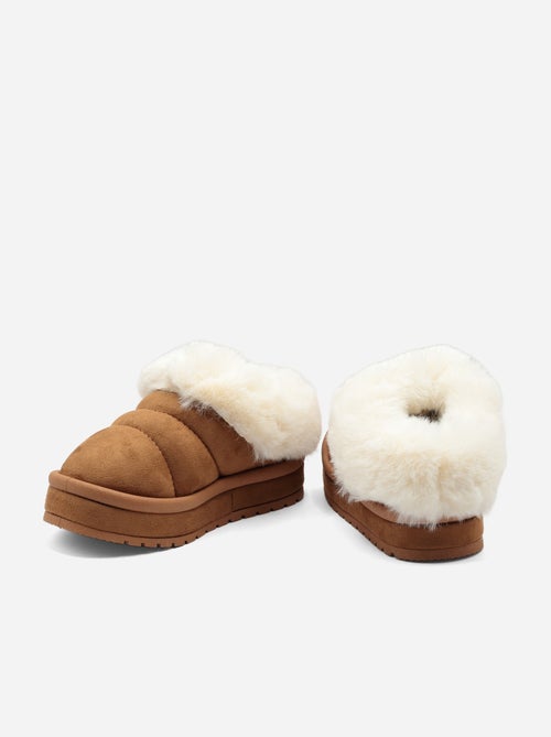 Mocassins de calçar - Kiabi