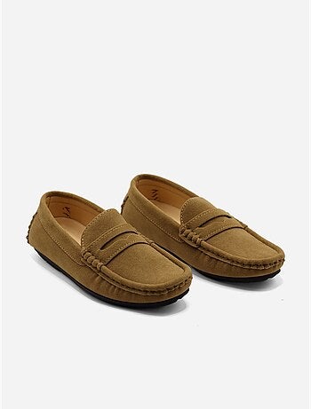 Mocassins de calçar