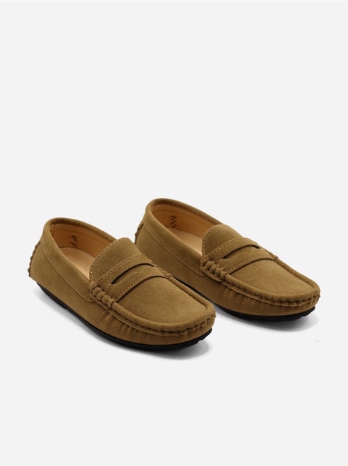 Mocassins de calçar - Kiabi