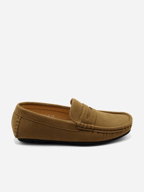 Mocassins de calçar - Kiabi