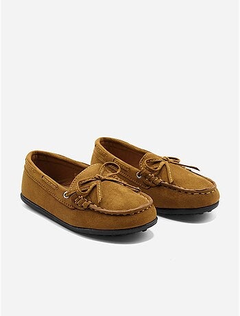 Mocassins de calçar