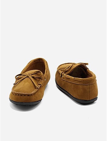 Mocassins de calçar