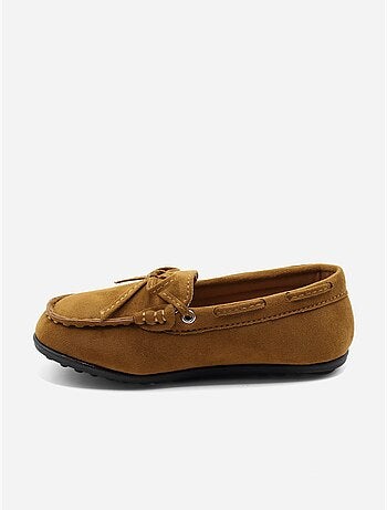 Mocassins de calçar