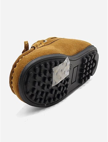 Mocassins de calçar