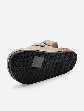 Mocassins de calçar