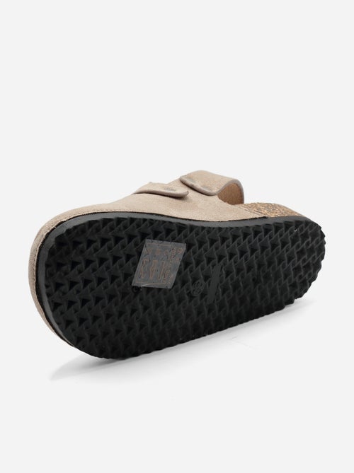 Mocassins de calçar - Kiabi Mocassins de calçar - Kiabi